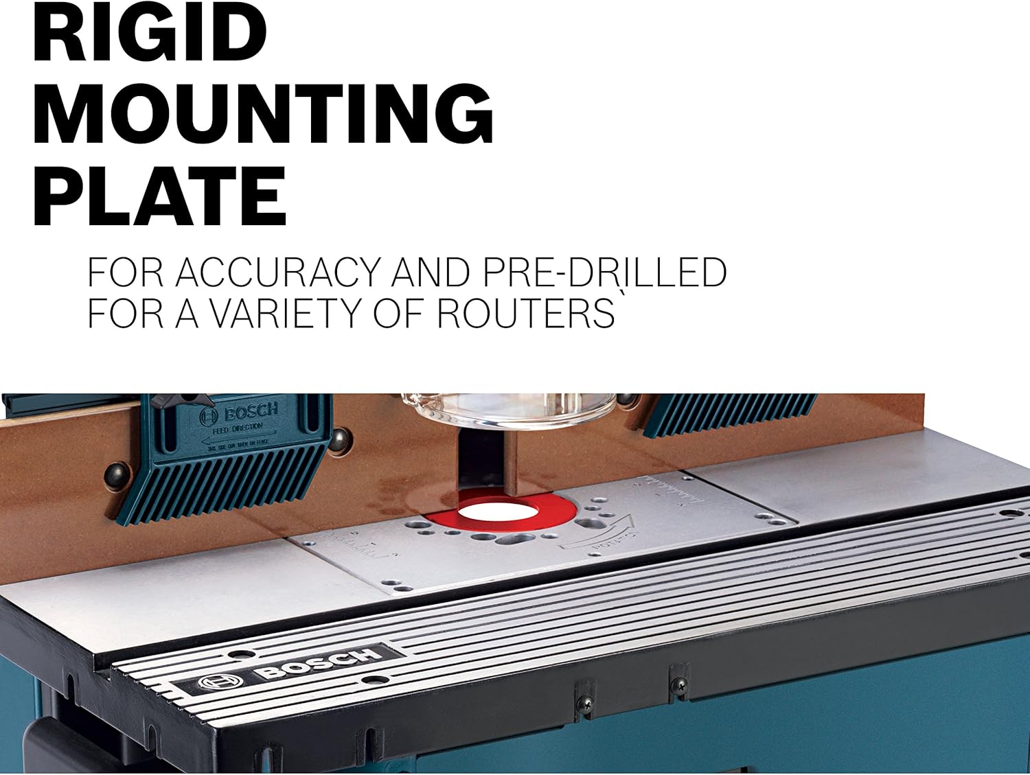 Bosch Benchtop Router Table RA1181 - - 