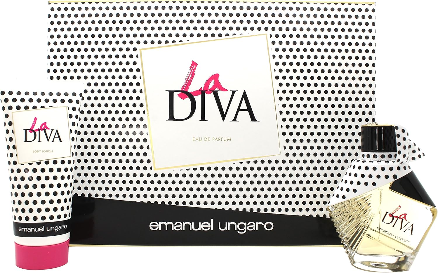Amazon Com Diva By Ungaro Women S Eau De Parfum Spray 1 7 Oz 100 Authentic Beauty