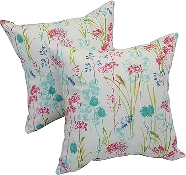 Amazon Com Solarium Windbloom 17 Inch Indoor Outdoor Throw