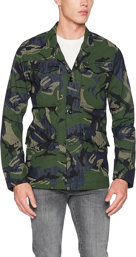 vodan worker overshirt