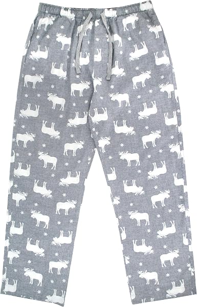 Moose Pajama Pants Factory Sale, 57 