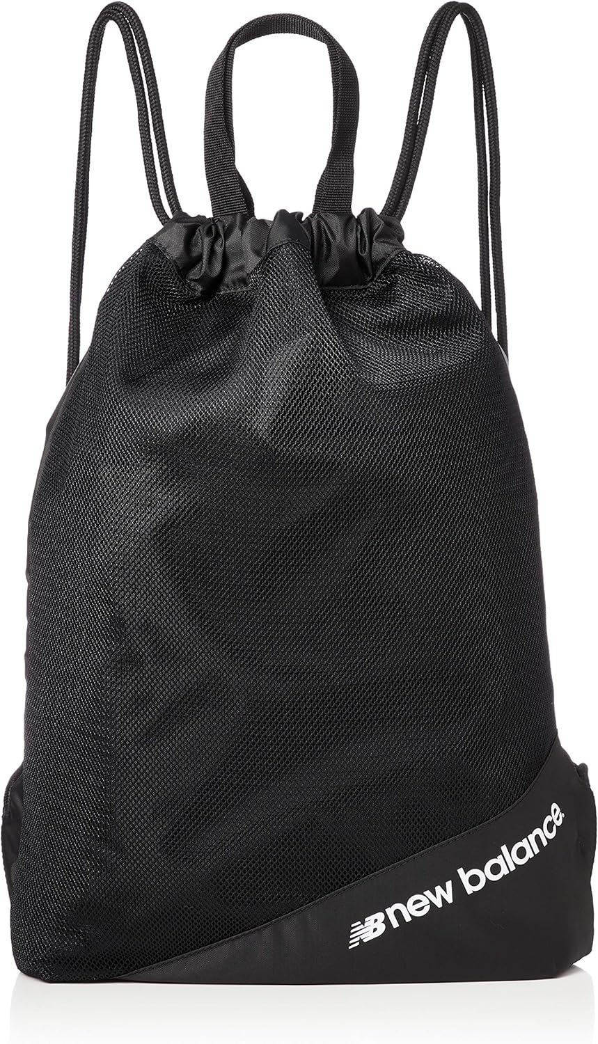 [ニューバランス] ジムバック JABP0619 ブラック(BK)