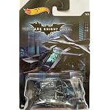 Hot Wheels 2015 Batman Bundle - Set Of 6 Exclusive Die-Cast Batmobile Vehicles From Different Movies