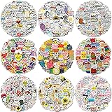 LIFEBE 500Pcs/Pack Inspirational Stickers for Water Bottles, Motivational Stickers for Teens, Students, Teachers, Employees, 