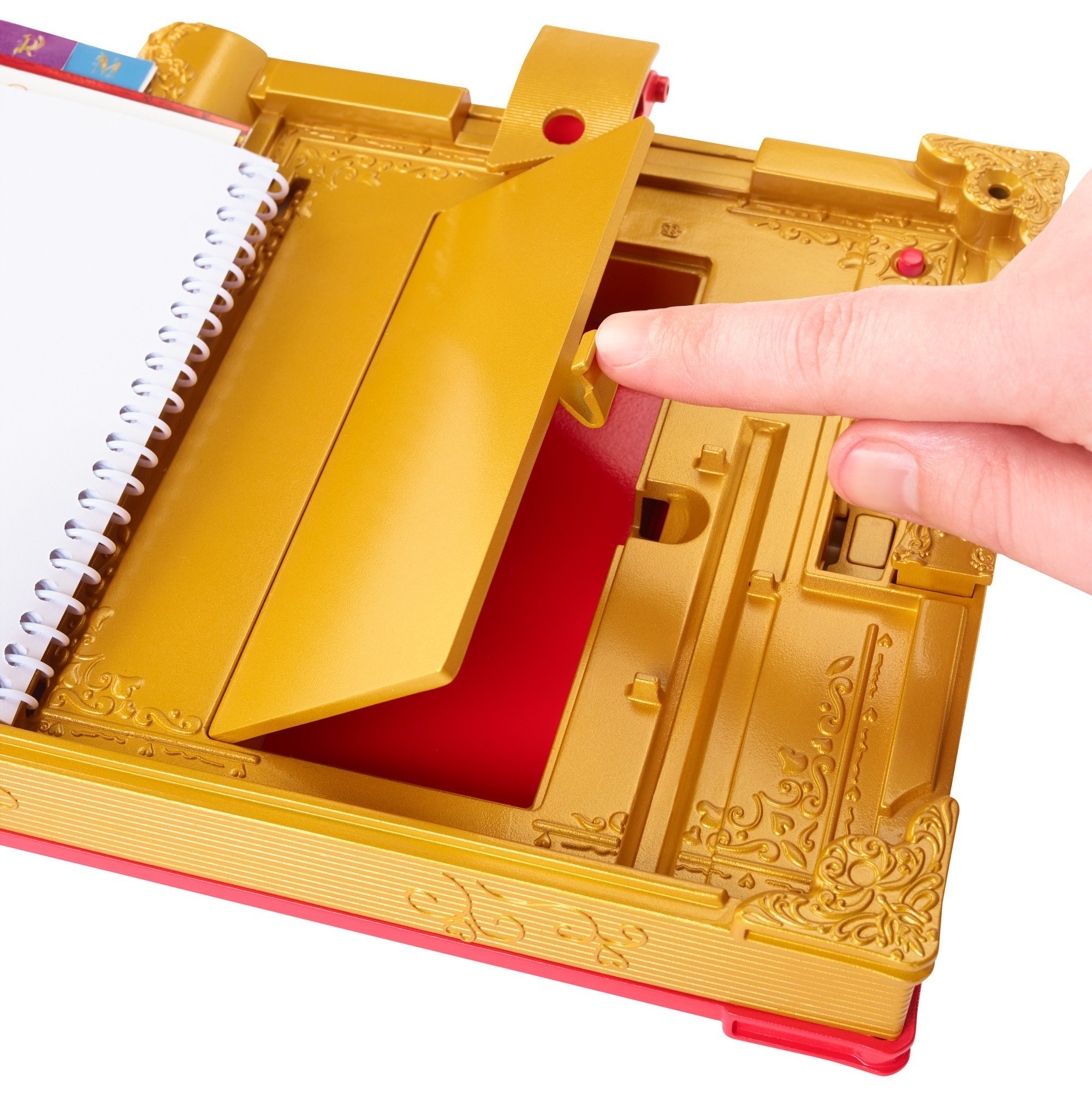 Ever After Girl Password Journal / Diary Voice Activated ...