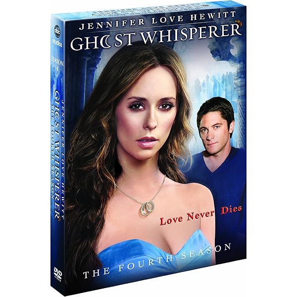 Amazon.com: Ghost Whisperer: The Fifth Season (The Final