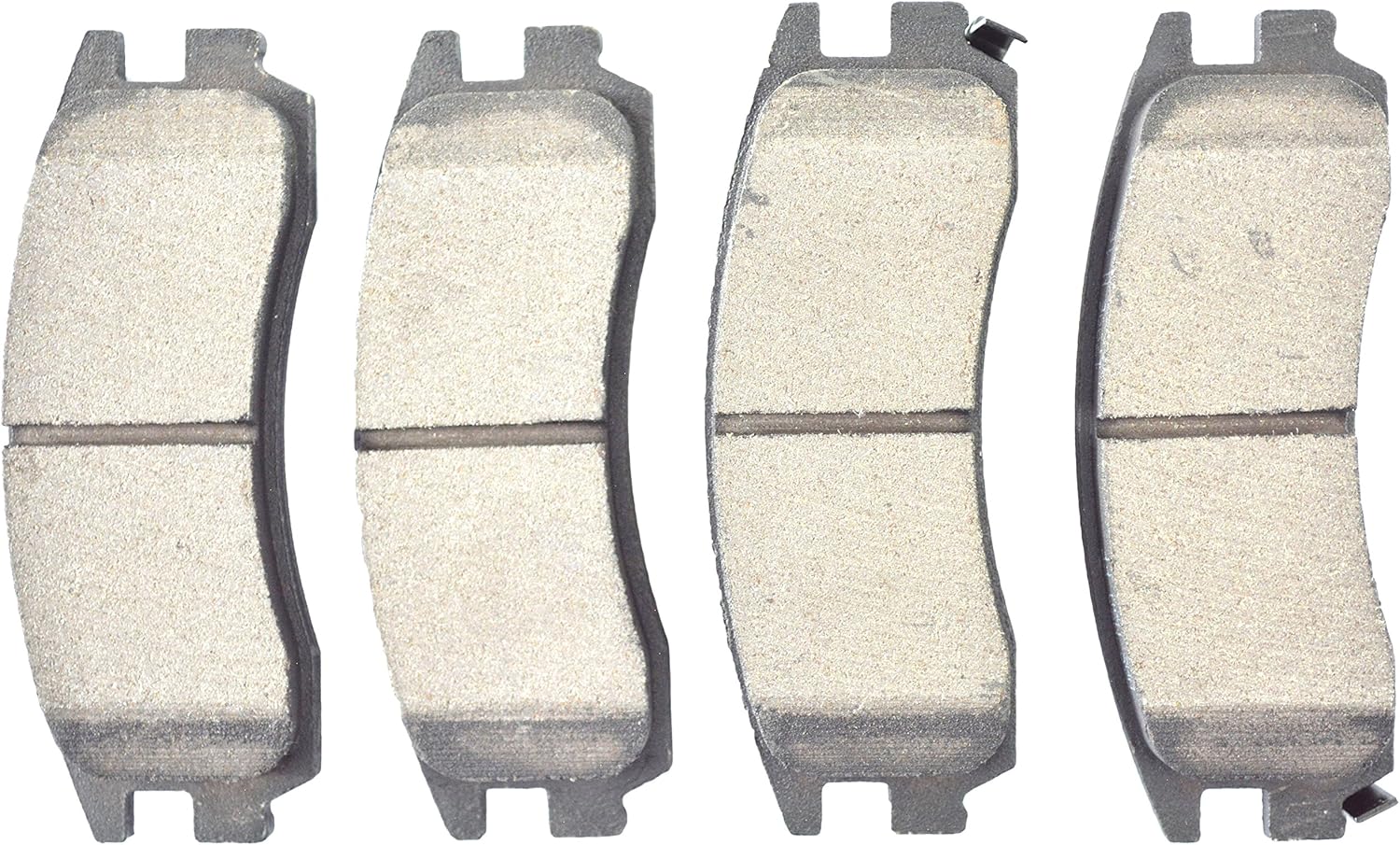Dash4 CD508 Ceramic Brake Pad