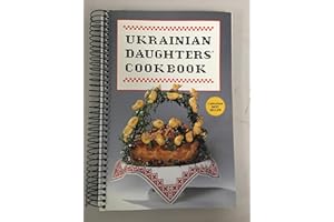 Ukrainian Daughters' Cookbook