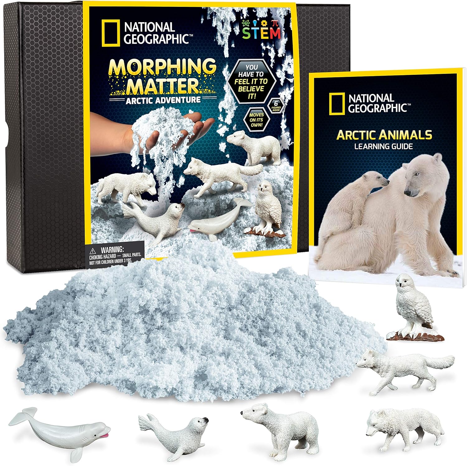 national geographic animal sets