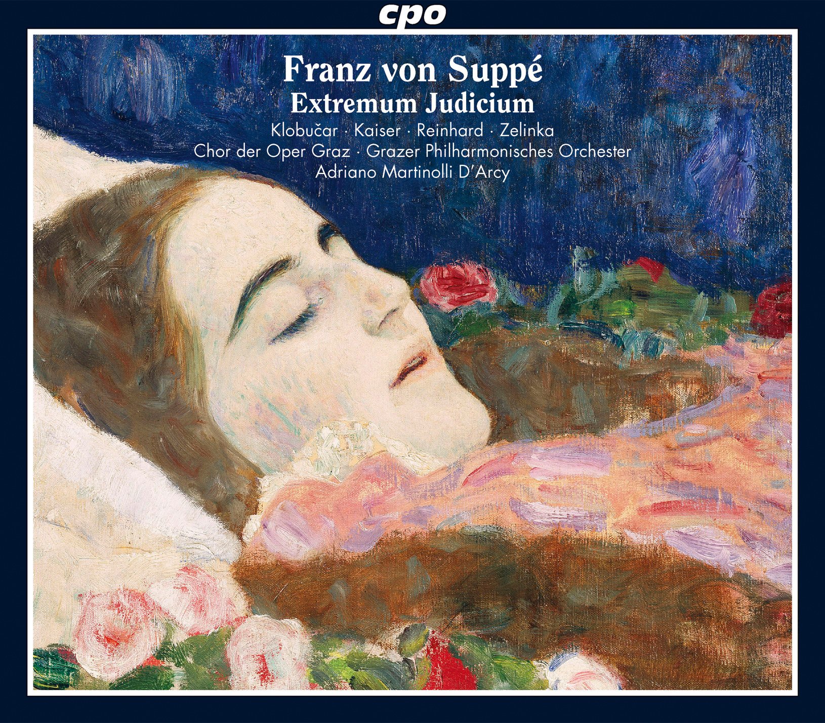 Von Suppe: Extremum Judicium