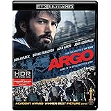 Argo (Theatrical) (4K Ultra HD) [4K UHD]