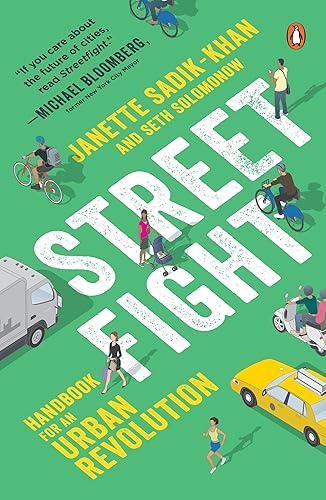 Download Streetfight: Handbook for an Urban Revolution PDF