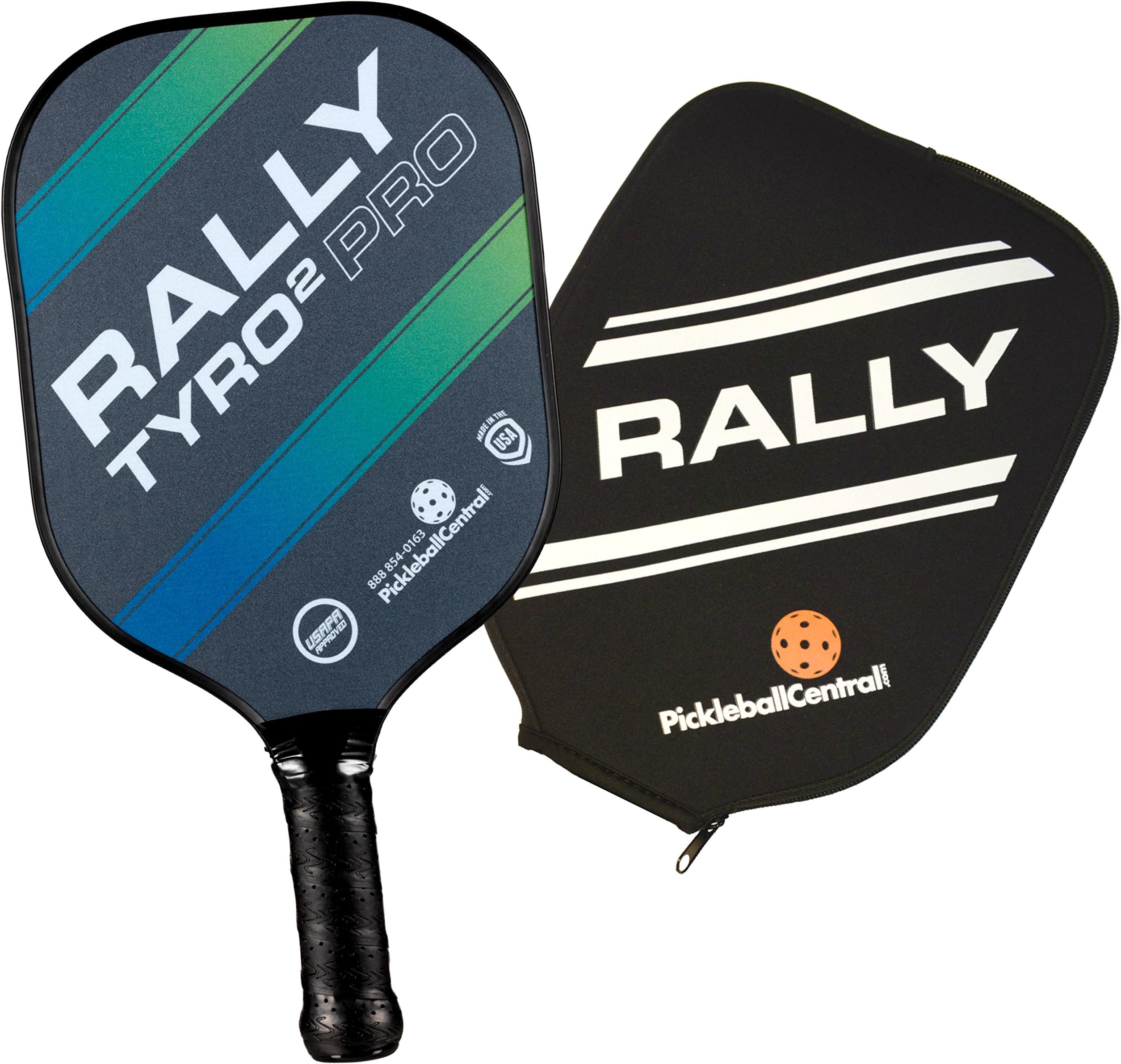 Rally Tyro 2 Pro Pickleball Paddle