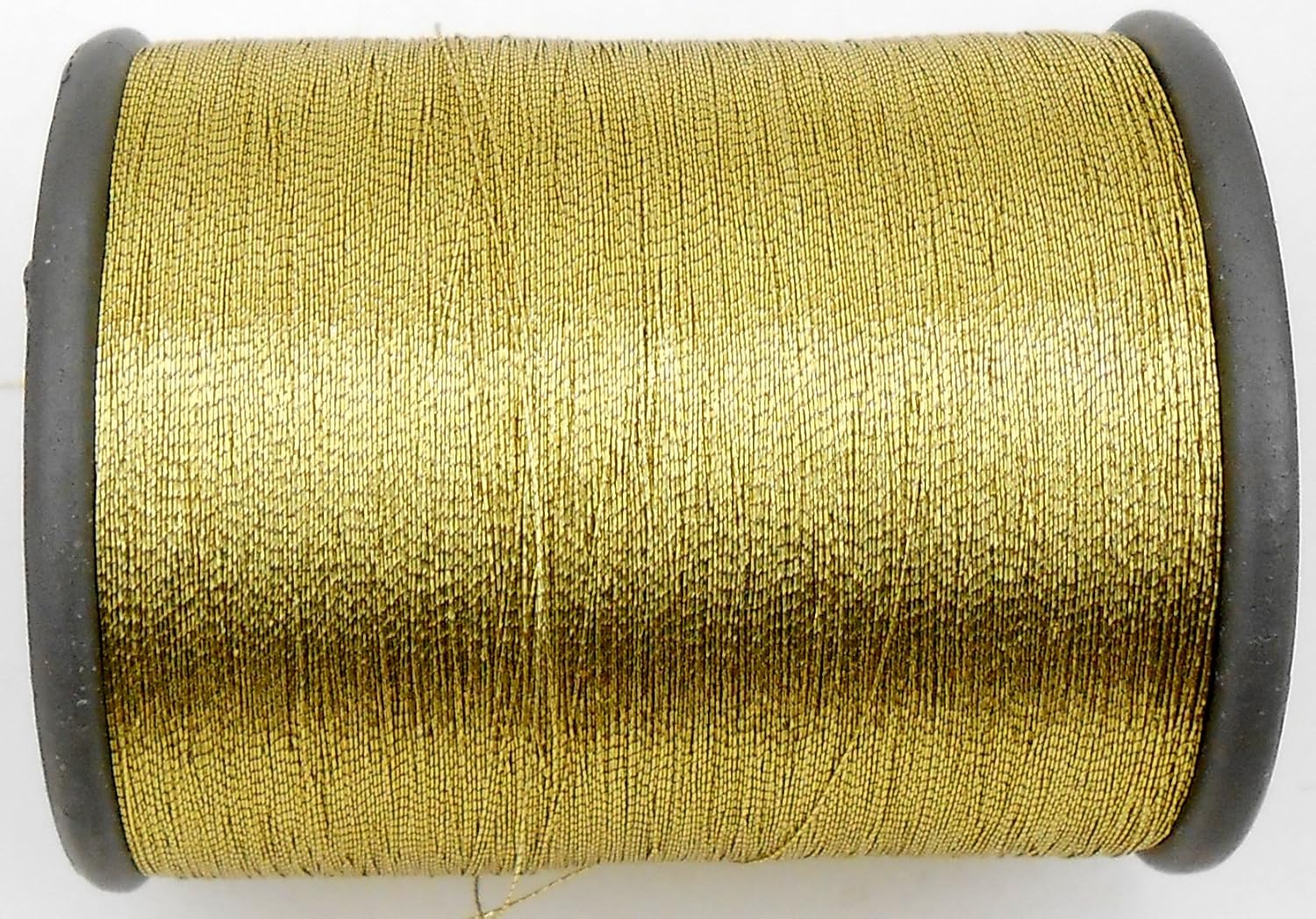 Jaz Design House Zari ThreadMetallic Thread for EmbroideryBeading