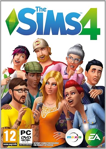 #65 — The Sims 4 - Standard Edition