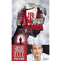 Surtensions (French Edition) book cover Surtensions (French Edition) book cover