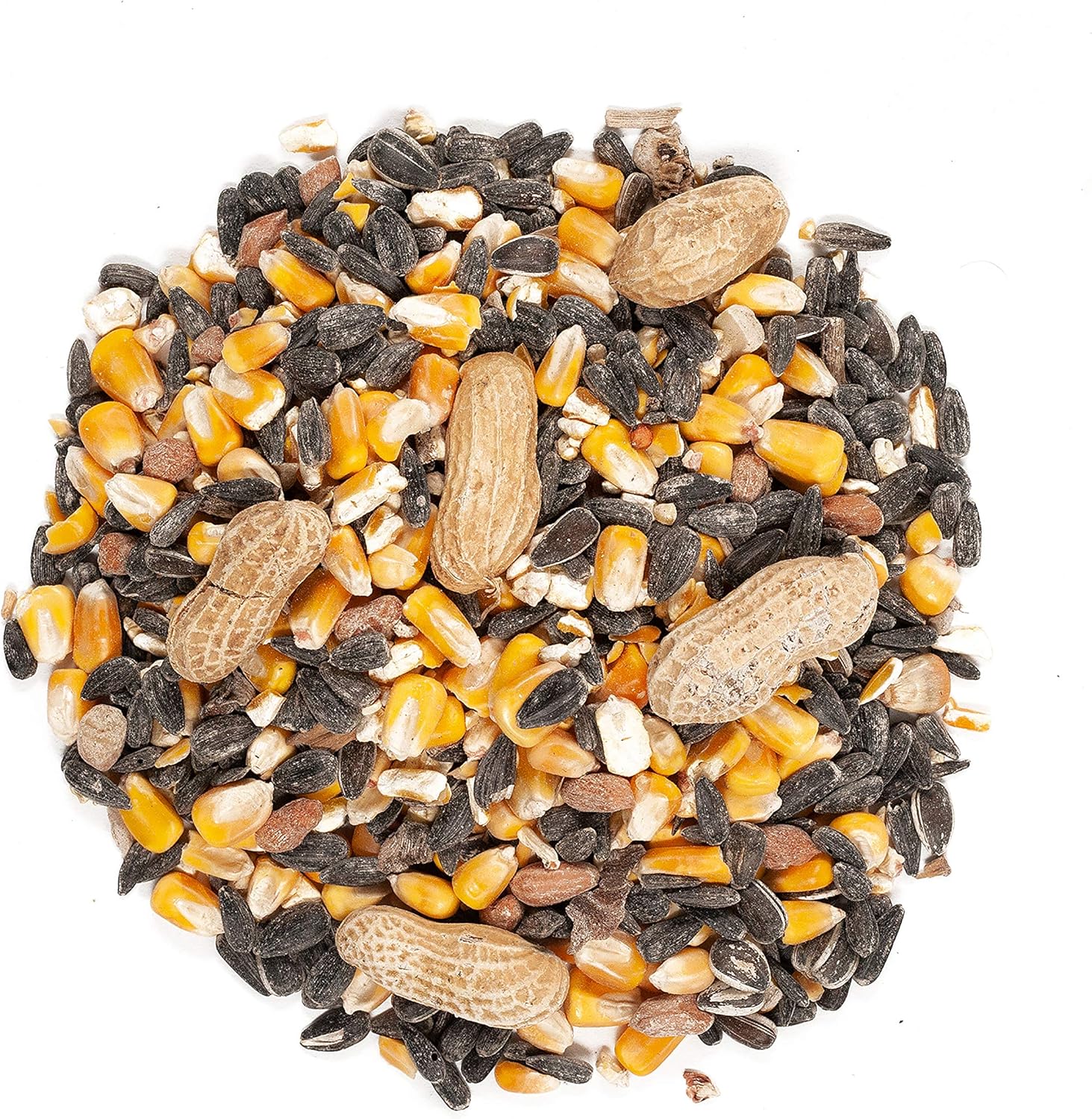 Wagner's 62046 Backyard Wildlife Food, 8-Pound Bag : Wild Bird Birdseed : Garden & Outdoor