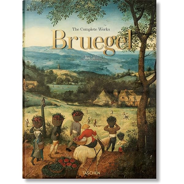Bruegel: The Master: Oberthaler, Elke, Pènot, Sabine, Sellink