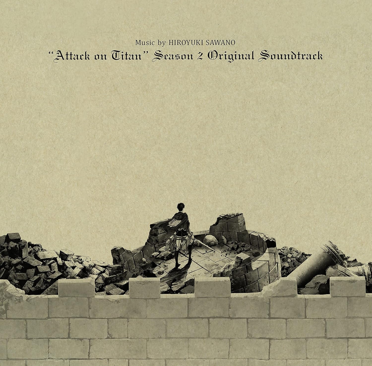 Attack On Titan Season 2 Episode 12 Soundtrack