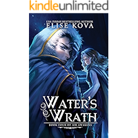Water's Wrath (Air Awakens Series Book 4) book cover