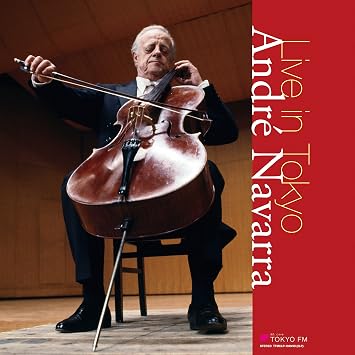 Amazon アンドレ ナヴァラ ライヴ イン 東京 Andre Navarra Live In Tokyo 2lp Live Recording Limited Edition 日本語帯 解説付 Analog アンドレ ナヴァラ ボッケリーニ シューベルト ブラームス ドヴォルザーク ポッパー ラヴェル