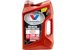 Valvoline 883022 Maxlife Higher Mileage Motor Oil 5W30, 5L
