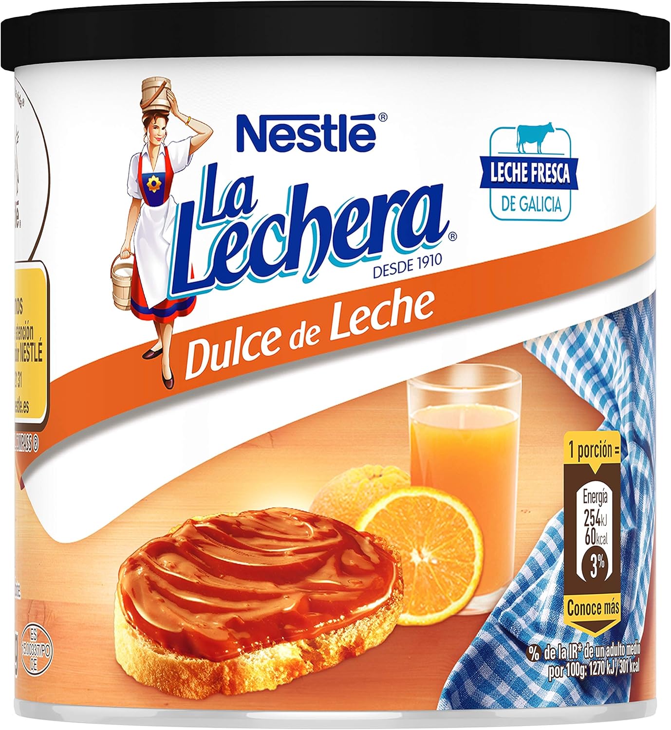 dulce de leche amazon