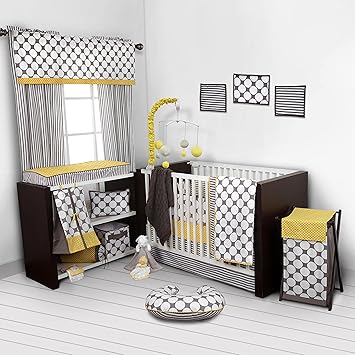 crib sets with bumper pads