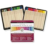 Studio Series Deluxe Colored Pencil Set (Set of 50)