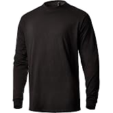 Tultex Unisex Heavyweight Long Sleeve T-Shirt, 100% Cotton