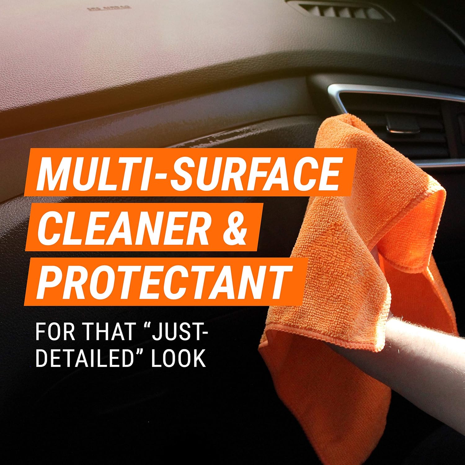 Armor All Premier Car Care Kit (8 Items) 3pc Ultra Wax