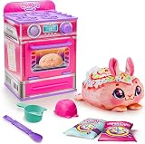 Cookeez Makery Cinnamon Treatz Oven Playset Plush Friend Maker
