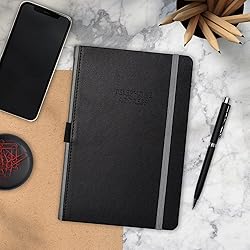Skyline Address Book with Alphabetical Tabs