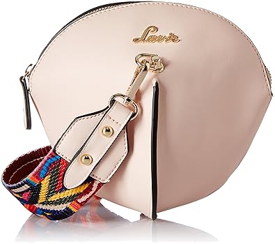 Lavie Spindle Womens Sling Bag (Lt.Pink)