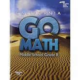 Holt McDougal Go Math!: Student Interactive Worktext Grade 8 2015