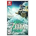 The Legend of Zelda: Tears of the Kingdom - Nintendo Switch (US Version)