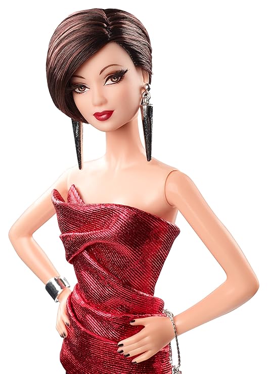 barbie look city shine