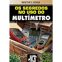 Os Segredos do Uso do Multímetro (Portuguese Edition) book cover