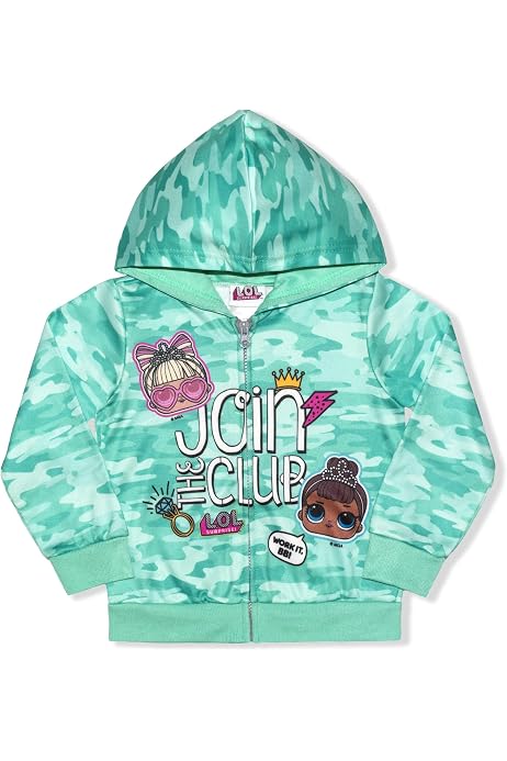 Amazon.com: L.O.L. Surprise! Girls' Big 