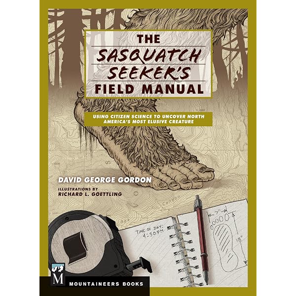 THE FIELD GUIDE TO BIGFOOT AND OTHER MYSTERY PRIMATES: Coleman