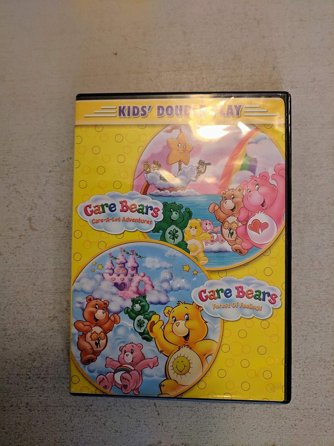 care bears forest of feelings