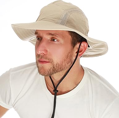 exploration upf boonie hat