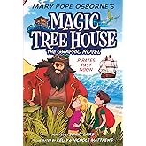 Pirates Past Noon Graphic Novel (Magic Tree House Graphic Novels)