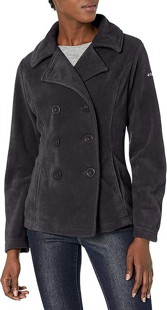columbia peacoat