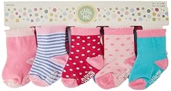 Little Me 20-Pair Newborn Baby Infant & Toddler