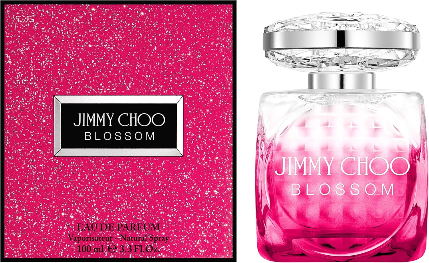 Jimmy choo blossom ingredients Clearance