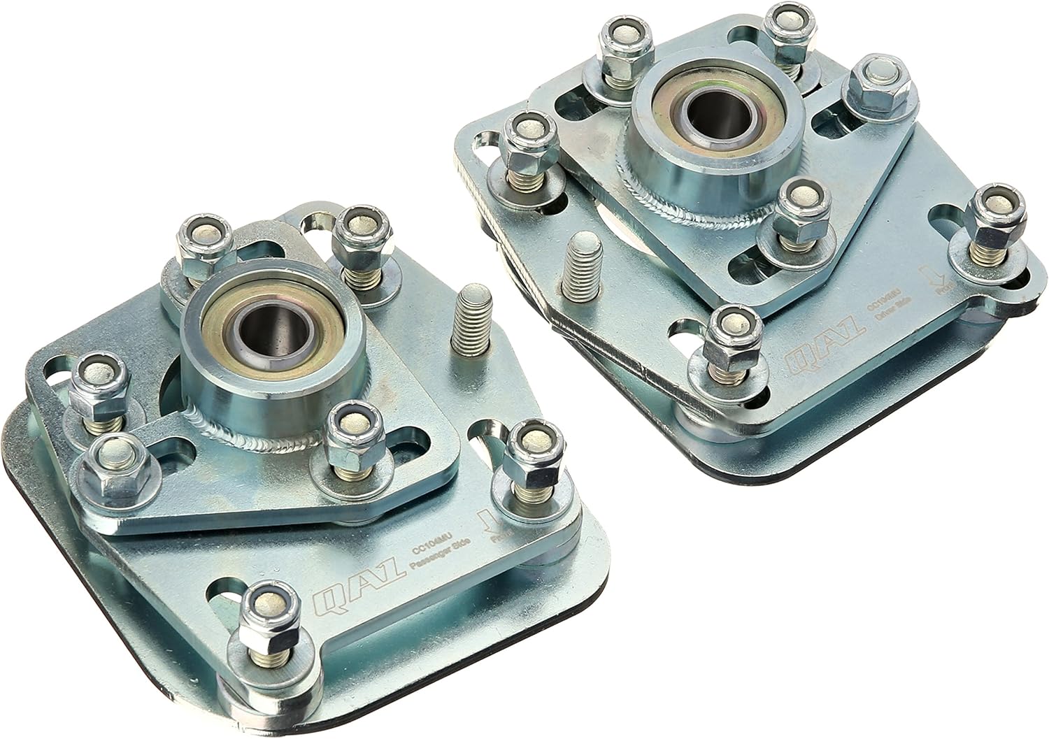 QA1 CC104MU Caster/Camber Plate for Mustang, Camber Caster Parts Amazon Canada