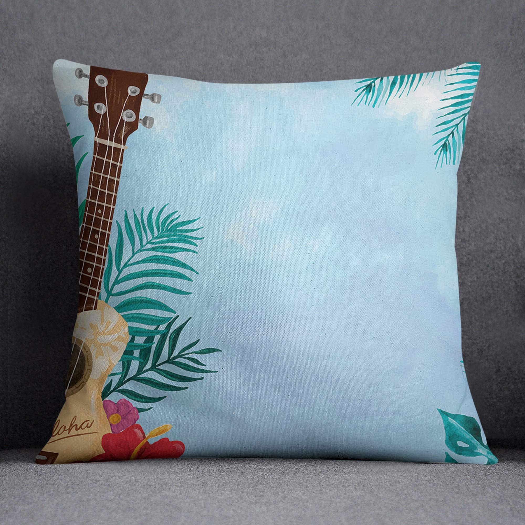 Bonamaison Decorative Cushion Cover, Multi, 45x45