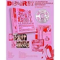 Different: Le Sserafim: Amazon.ca: Music