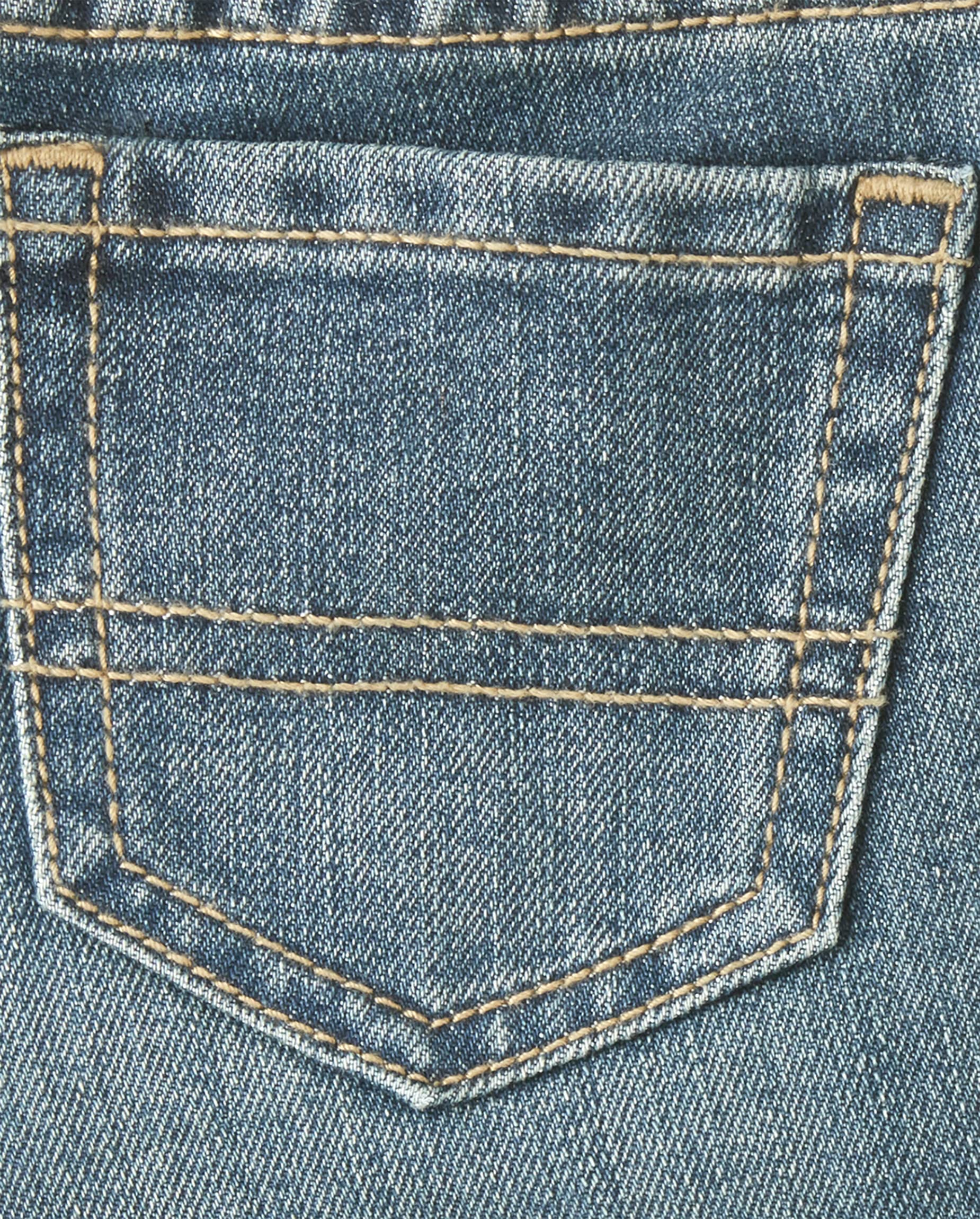 The Children's Place Baby Boys' and Toddler Bootcut Jeans